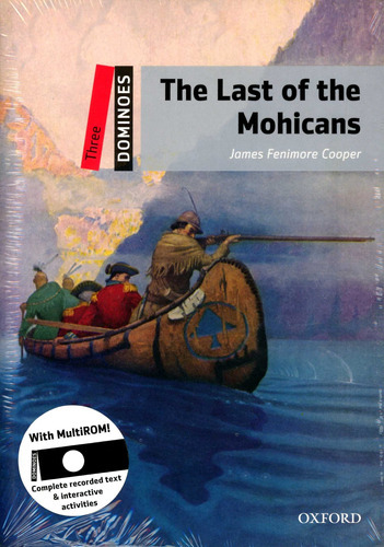 Last Of The Mohicans,the (2/ed.) W/cd - Cooper James Fenimor, de Cooper, James Fenimore. Editorial OXFORD, tapa blanda en inglés, 2010