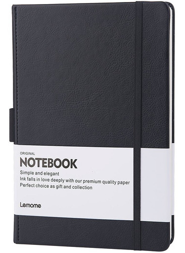 Bullet Journal / Notebook Con Bolígrafo: Elegante Cuadern