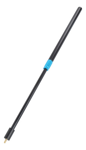 Extensor De Piscina Para Billar, Telescópico Azul De 21 PuLG