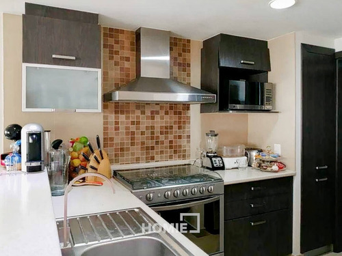 Imagen 5 de 12 de Hermoso Departamento En Be Grand, Coyoacán, 68288