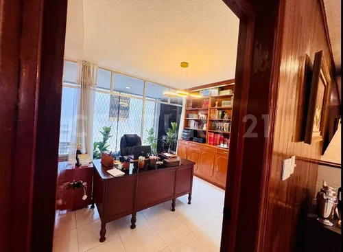 Residencia En Renta En Fuentes Del Pedregal, Tlalpan, Cdmx