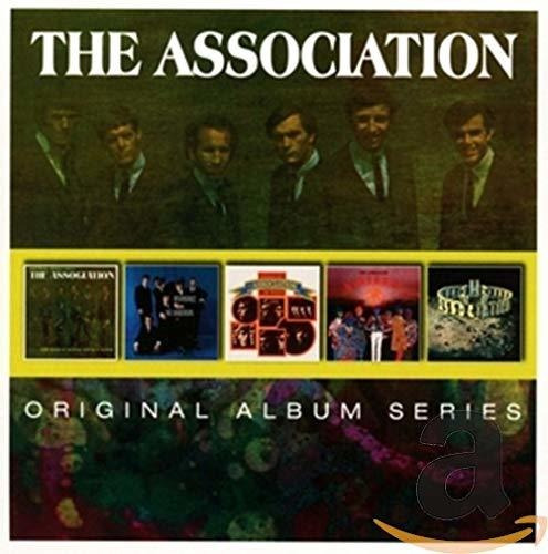 Cd Original Album Series - The Association