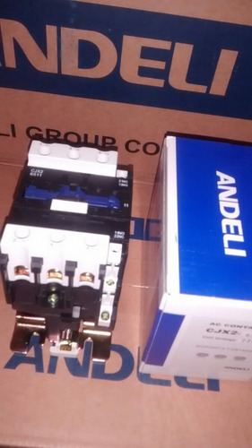 Imagen 5 de 6 de Contactor 18 Amp En 110v O 220v