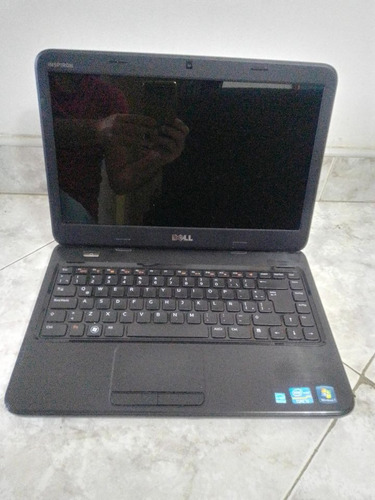 Laptop Dell Inspiron 14  N4050 Intel Core I3 / 4 Gb Ram / W7