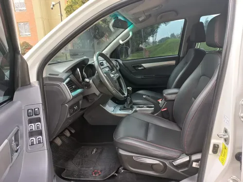 JAC T8 2.0Td 4X4
