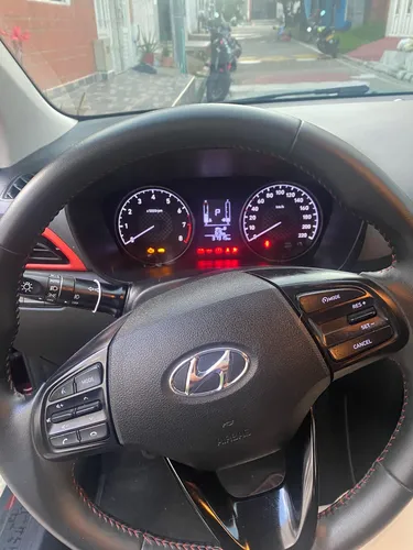 Hyundai Gravity 1.6 Carrocería Hatch Back