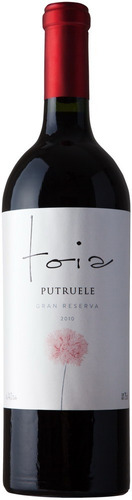 Vino Toia Malbec - Cabernet Putruele 750cc San Juan + Video