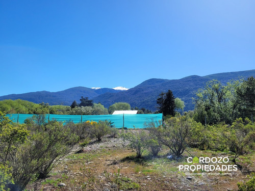 Media Hectárea En Paraje Entre Ríos, Lago Puelo, Chubut.