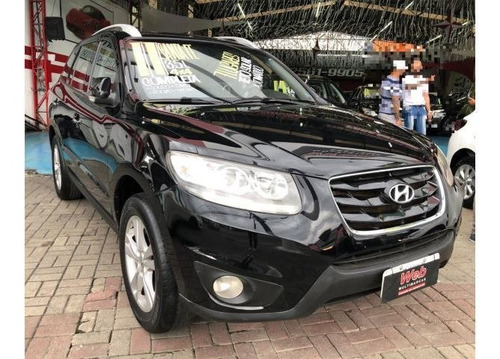 Hyundai Santa Fé 3.5 Mpfi Gls 7 Lugares V6 24v 285cv Gasoli