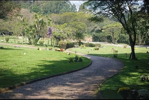 Imagem 3 de 4 de Jazigo Completo Setor Antigo Cemitério Morumbi + Ossario