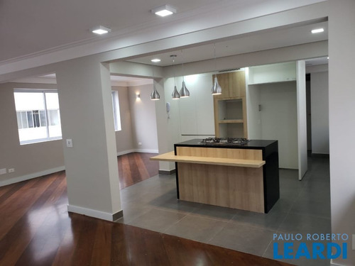 Imagem 9 de 15 de Apartamento - Itaim Bibi - Sp - 629390