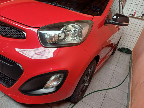 Kia Picanto 1.0 Ex Flex 5p