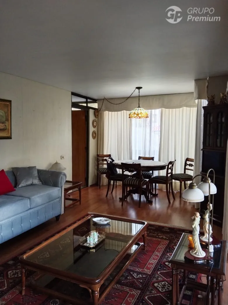 Imagen 5 de 16 de Depa En Venta 3d/2b/1b/1est Av. Luis Thayer Ojeda, Provi