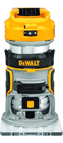 Router Fresadora Dewalt  Xr Dcw600 Inalámbrica 20v