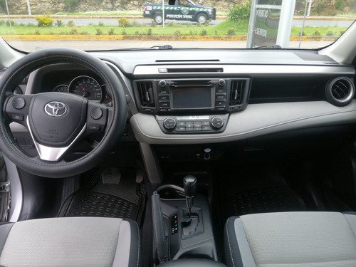 Imagen 15 de 15 de Toyota Rav4 2016 2.5 Xle At