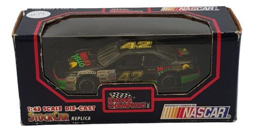 Auto Racing Champions Mello Yello Replica #42 Nascar 1991 