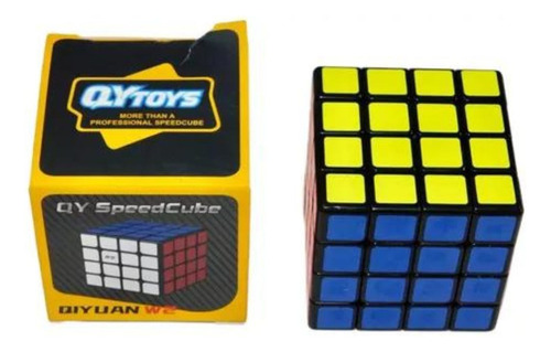Cubo Mágico Cubo Rubik 4x4 Juguete Juego Niños Didáctico