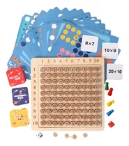 Comprar  Juegos Matematico Didactico Niños Matemáticas Montessori