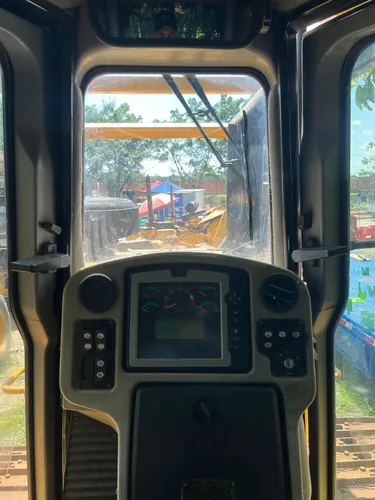 Bulldozer Cat D6t Lgp 2014