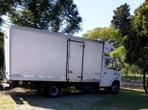 Merdeces Benz 710 Con Caja Paquetera