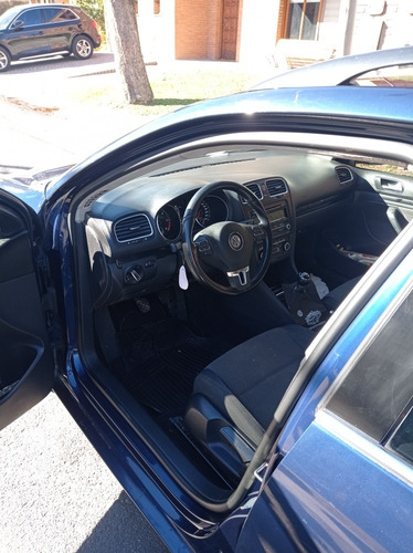 Volkswagen Vento Variant 2.0 Advance I 110cv 2011