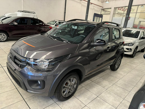 Fiat Mobi 1.0 Trekking