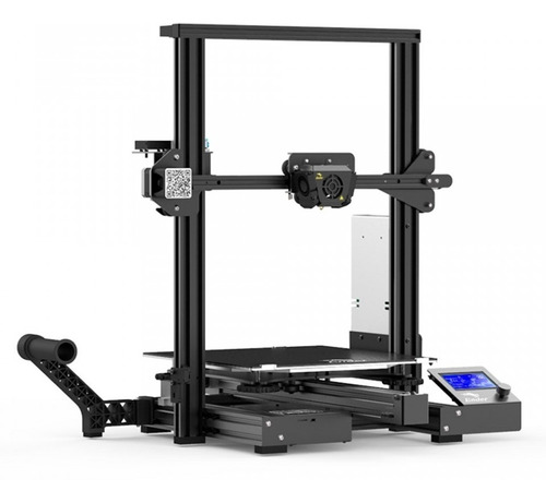Imagem 2 de 9 de Impressora 3d Creality Ender 3 Max 115v/230v + Nf + Garantia