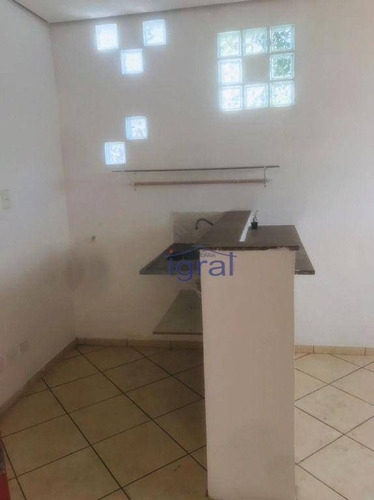 Imagem 3 de 10 de Casa Para Alugar Por R$ 850,00/mês - Vila Guarani (zona Sul) - São Paulo/sp - Ca0945