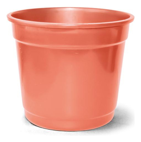 Vaso Comum Nutriplan Redondo 05 Cor Cerâmica