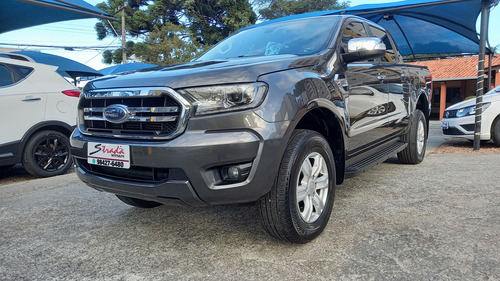 Ford Ranger 3.2 Xlt Cab. Dupla 4x4 Aut. 4p Automática