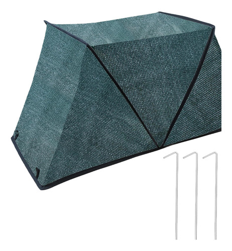Carpa De Sombra Para Plantas De Jardín, Cubierta Para Verde