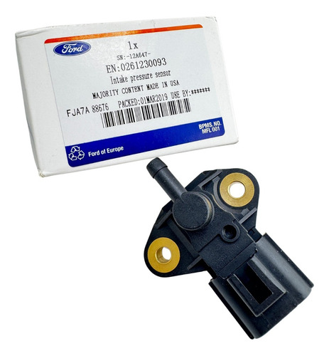 Sensor Presion De Gasolina Riel Explorer Focus Triton Fx4