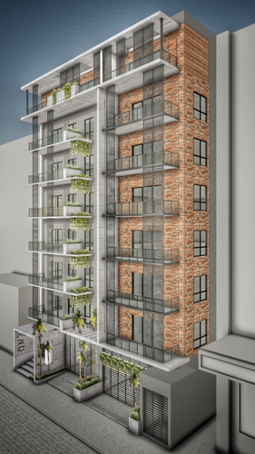 Apartamento En Venta De 2 Habitaciones, En Construccion, En Los Cacicazgos, Distrito Nacional, Santo Domingo.