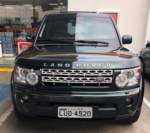 Discovery Diesel Blindada Impecavel Unico Dono