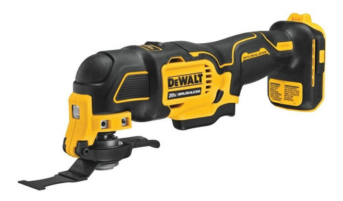 Herramienta Oscilante Dewalt Inalámbrica 20 V. Sin Bateria.