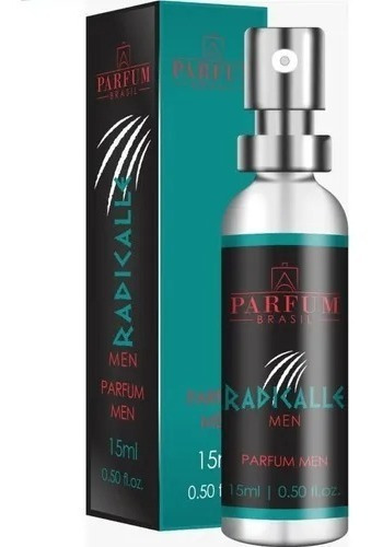 Perfume Radicalle Men 15ml Parfum Brasil Volume da unidade 15 mL