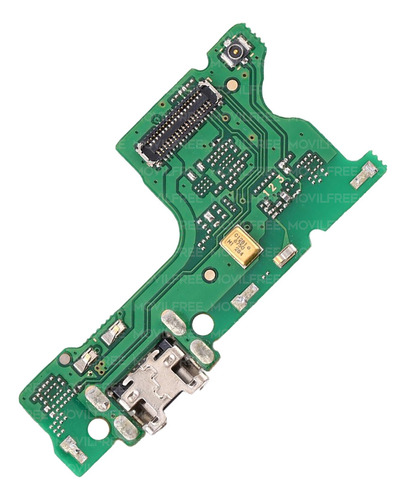  Placa Conector De Carga Huawei Y7 2019