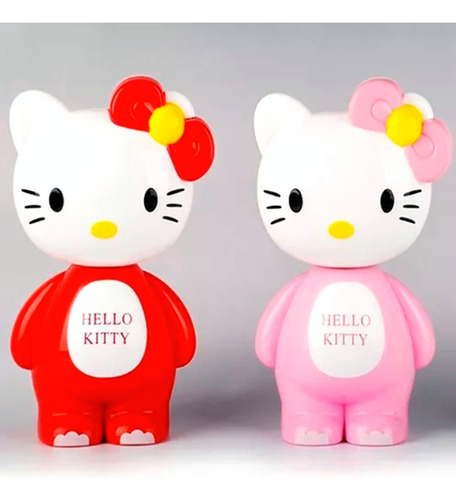 Lampara Led Recargable Hello Kitty De Mesa / Escritorio