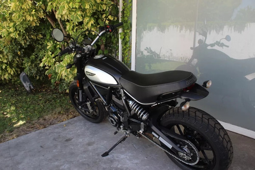 Imagen 14 de 15 de Ducati Scrambler Icon 800 - Oportunidad