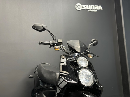 Imagen 3 de 15 de Moto Eléctrica Luhu Sunra Bateria Litio