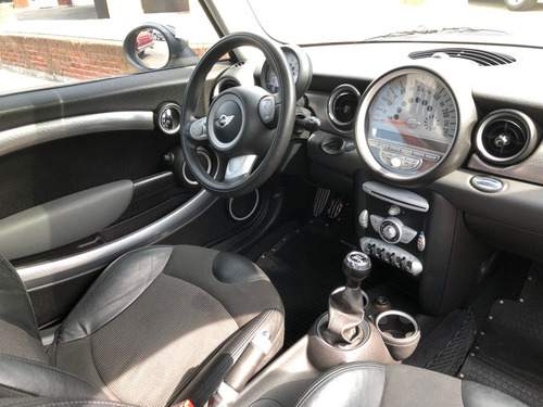 Mini Cooper 1.6 Pepper