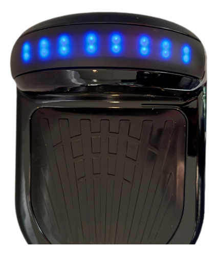 Patineta Electrica 6.5| Hoverboard | Scooter | Led | Parlant Negro