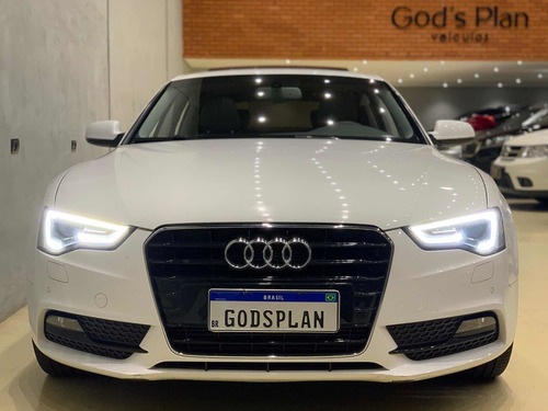 Audi A5 1.8 Tfsi Attraction