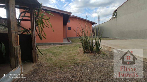 Imagem 28 de 28 de Casa Com 3 Dormitórios À Venda, 148 M² Por R$ 710.000,00 - Barão Geraldo - Campinas/sp - Ca0895