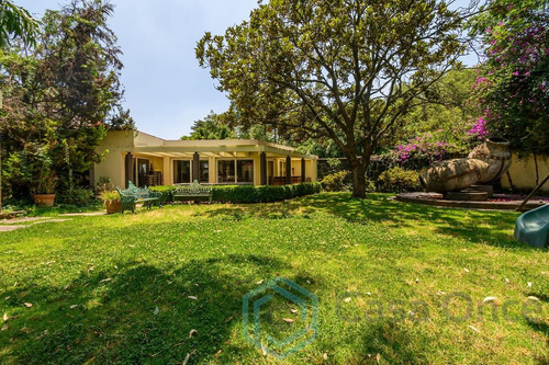 Venta Casa Lomas De Chapultepec
