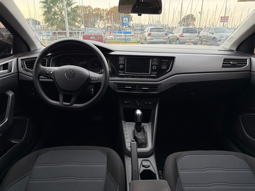 Volkswagen Nivus 1.0 Tsi Tiptronic Comfortline