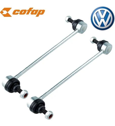 Bieleta Suspensão Dianteira Fox 2012 Original | Parcelamento Bieleta Suspensão Dianteira Fox 2012 Original | Parcelamento