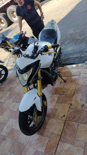 Honda Cb650f