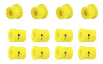 Comprar Bujes Paquete Resorte Poliuretano Cta Nissan D21 D22 Terrano