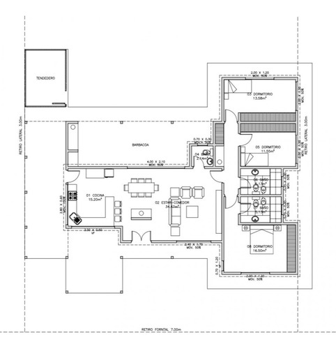 Imagen 11 de 11 de Casa En Venta Y Alquiler En Mirador De La Tahona A Estrenar